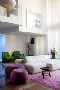 Julliana Camargo’s apartment by Studio Julliana Camargo
