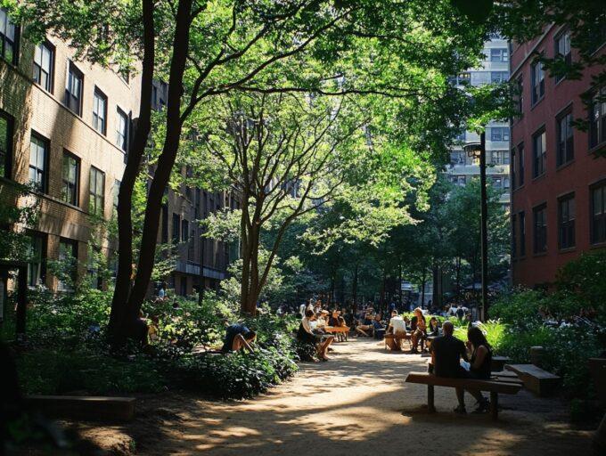 The Importance of Parks in Growing Cities: Enhancing Community, Health, and Sustainability