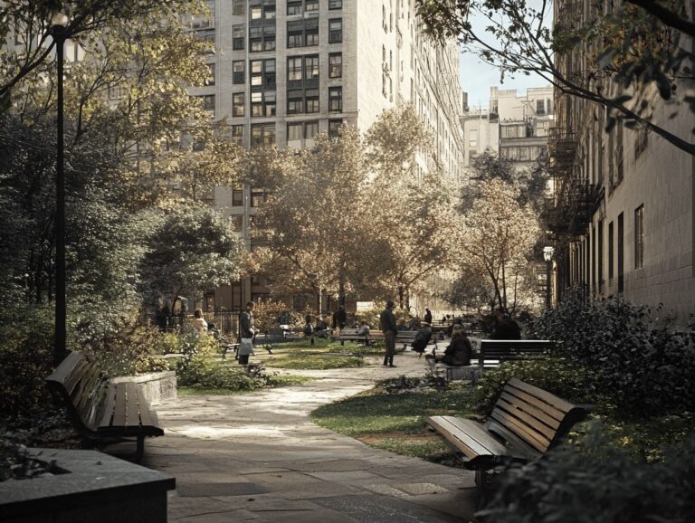 The Importance of Parks in Growing Cities: Enhancing Community, Health ...