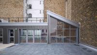 Istituto Marangoni Paris by Clement Blanchet Architecture example