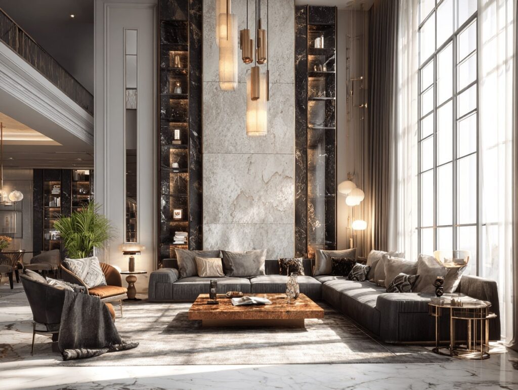 living room color trends | illustrarch