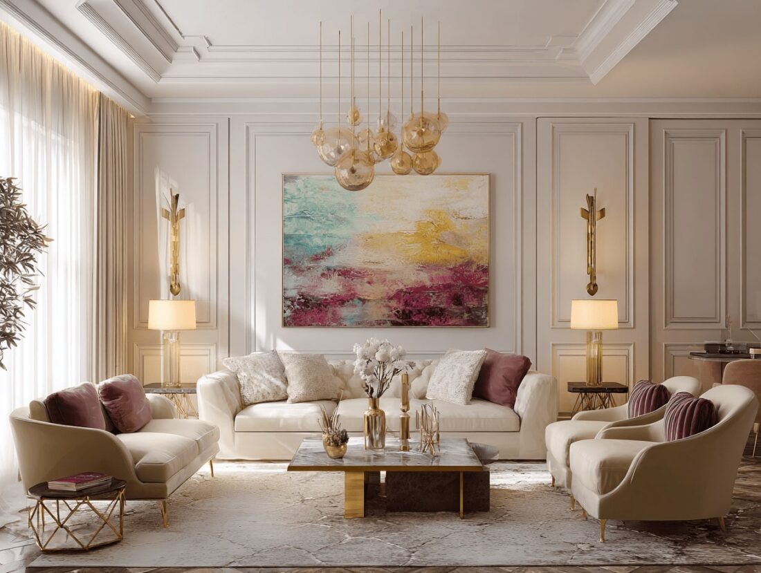 Discover the Latest Living Room Trends: Stylish Ideas for a Modern ...