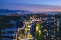 Le Pont Residential Development by Shma Company Limited detail