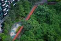 Le Pont Residential Development by Shma Company Limited overview
