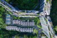 Le Pont Residential Development by Shma Company Limited example