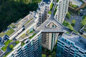 Le Pont Residential Development by Shma Company Limited