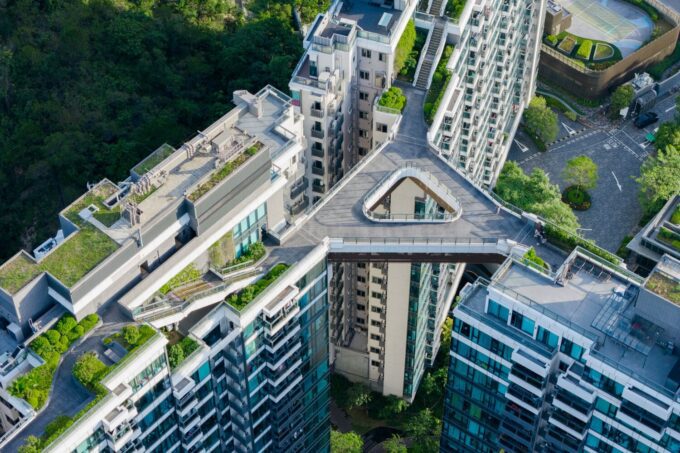 Le Pont Residential Development by Shma Company Limited