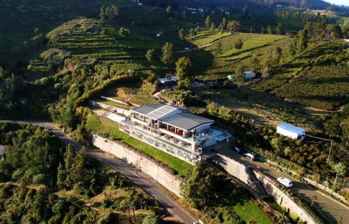 Mindescapes Club by Studio Detail