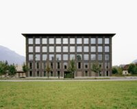 OKB Headquarters by Seilerlinhart example