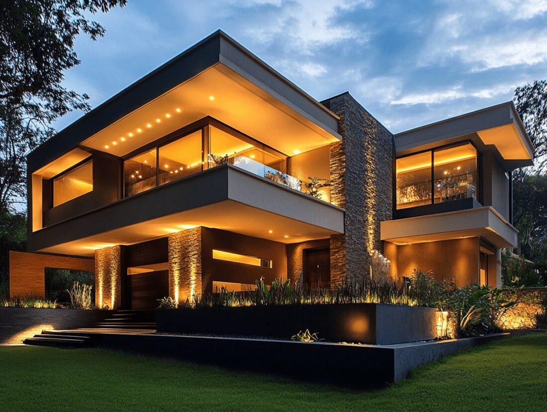 Light Built Design The Place of Light in Architectural Design: Enhancing Mood and ...