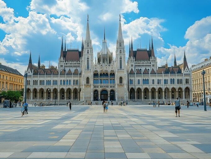 Exploring the Intricate Connection Between Politics and Architecture in Shaping Society