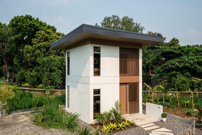 Sienna Net-Zero Home by billionBricks