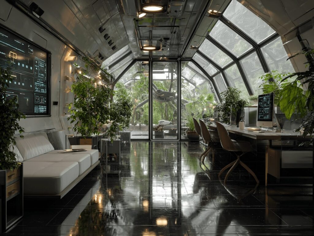 Innovative Smart Home Designs: Enhance Comfort, Efficiency, and ... - Mini Smart Home Designs For Leed Certification