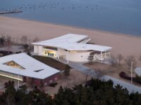 Tide’s Echo Hall by TAO (Trace Architecture Office)