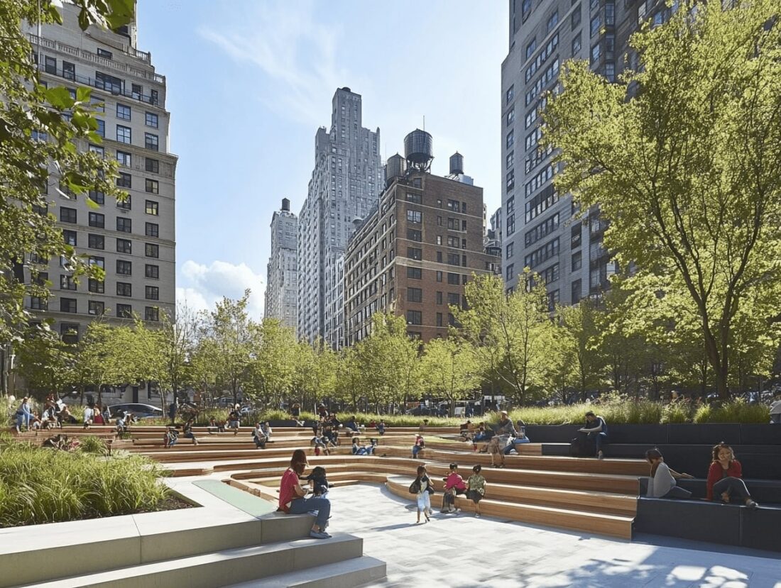 Urban Design Innovations That Will Reshape Our Cities for a Sustainable Future