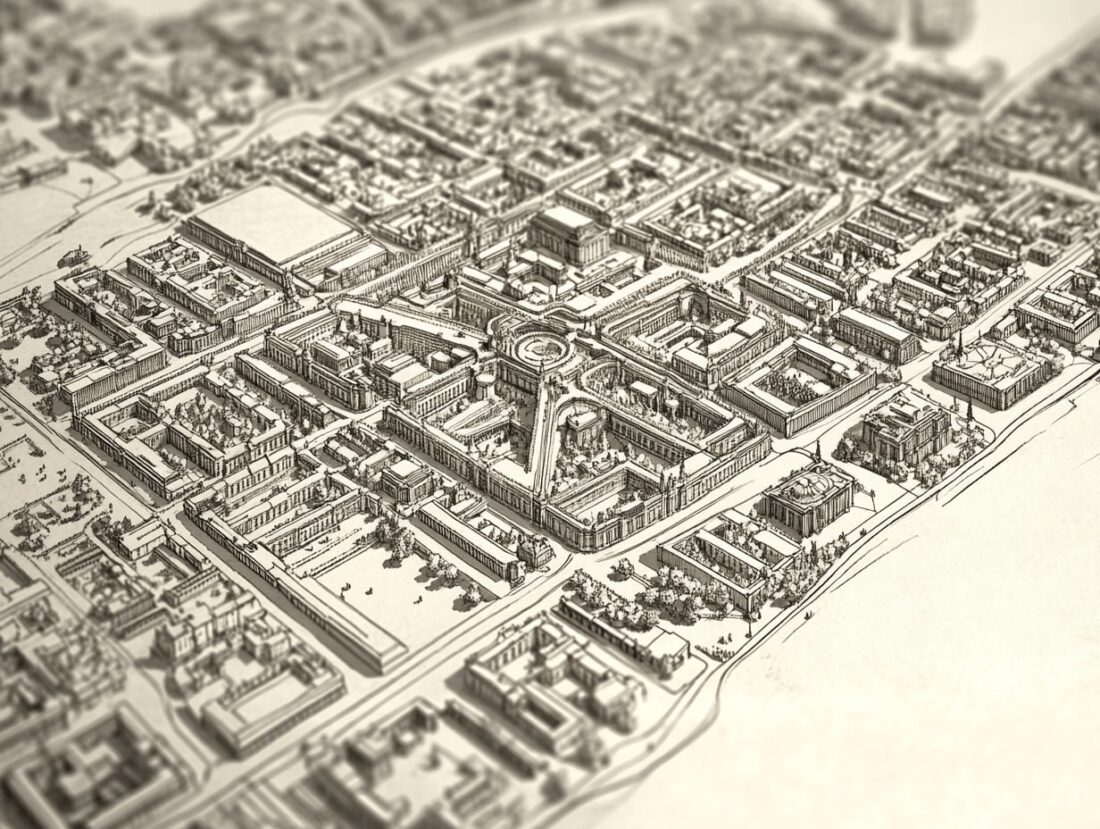 Transforming Cities: Urban Planning After the Empire for a Sustainable ...