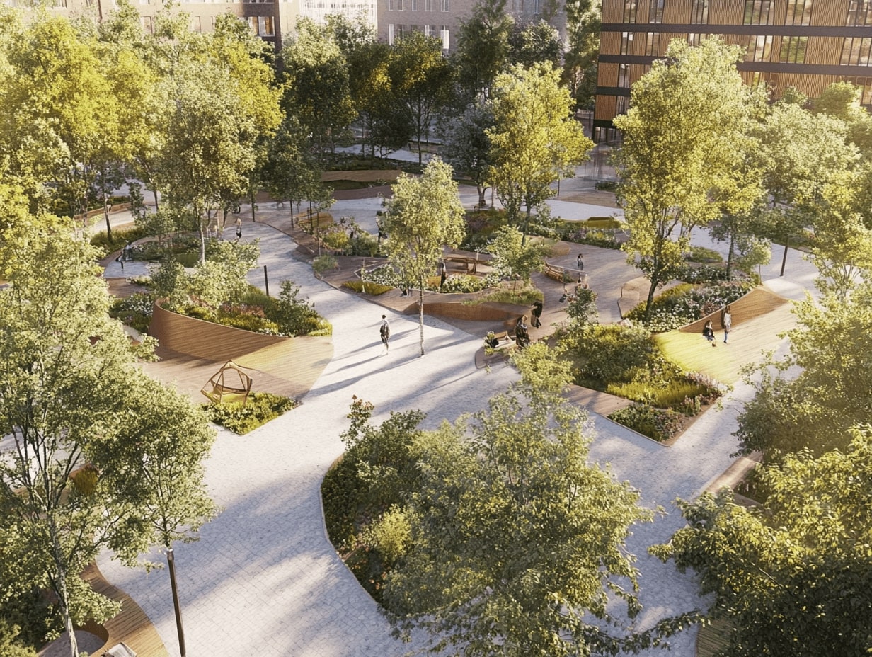 Unlocking Architecture Equity: Designing Inclusive Urban Spaces for All Communities