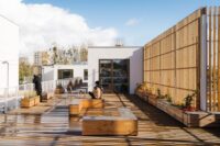 Widna Haven Community Center and Library by PB STUDIO, studiomania & IPA Ipreferanalog