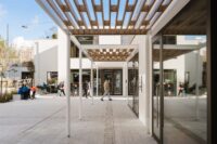 Widna Haven Community Center and Library by PB STUDIO, studiomania & IPA Ipreferanalog detail