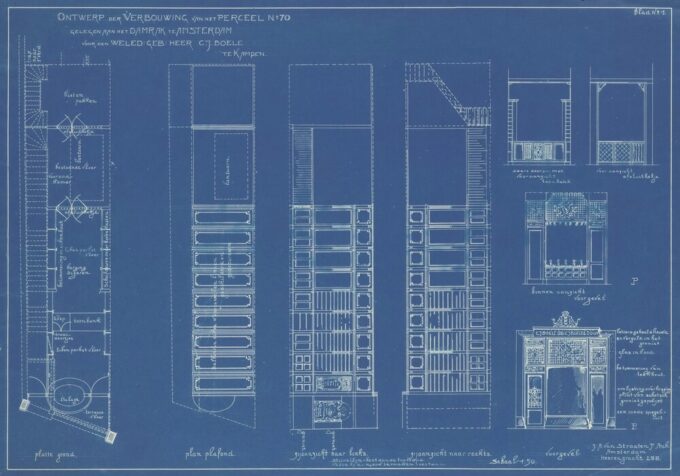 Architecting a Safe Space for Your Digital Blueprints