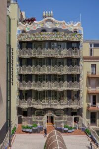 Casa Batlló Restored: Honoring Gaudí’s Design example