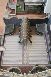 Casa Batlló Restored: Honoring Gaudí’s Design detail