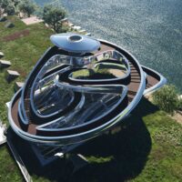 Fenix Museum Rises in Rotterdam: A Monument to Migration and Memory illustration