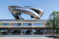 Fenix Museum Rises in Rotterdam: A Monument to Migration and Memory example