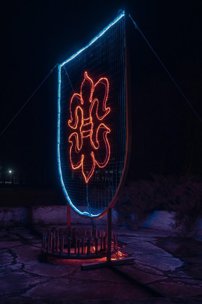 Show Led Visual How to Use LED Displays to Maximise Visual Impact | illustrarch