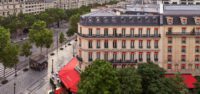 Parisian Escapes: 5 Hotels That Capture the Spirit of Paris overview