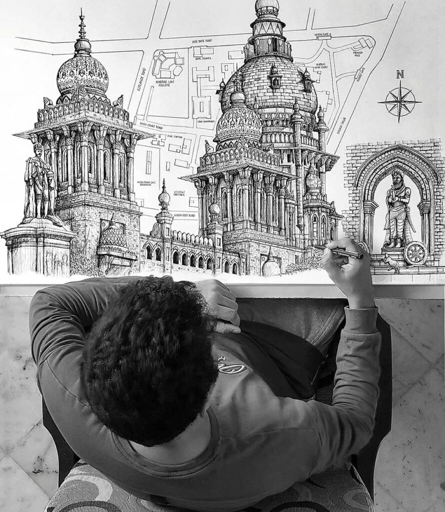 Inspirational Stories #2: Salmaan Mohamed | illustrarch