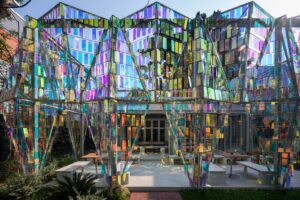 A Brilliance of Light – THE FACETS by BBWORKSPACE