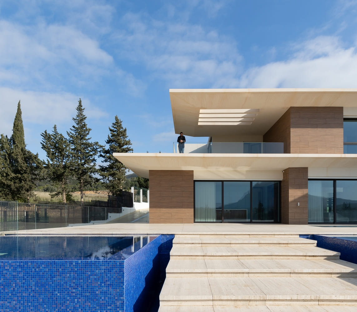 Villa Air by ARK-architecture