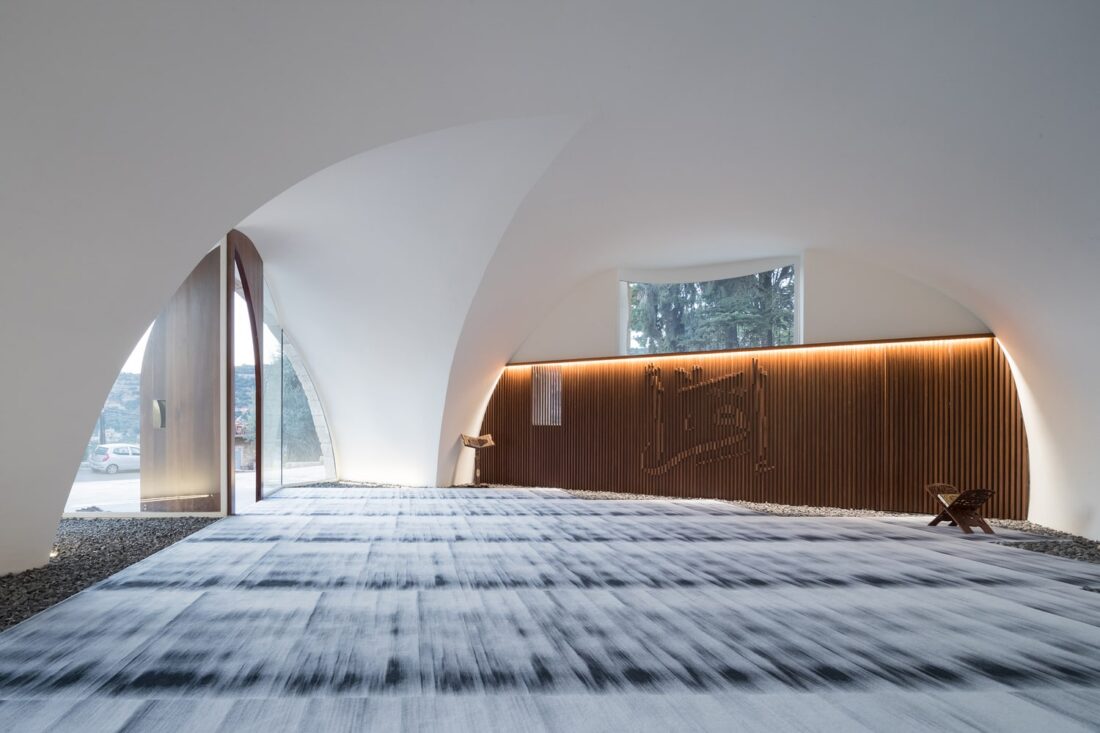 Sacred Spaces: Contemporary Religious Architecture | illustrarch