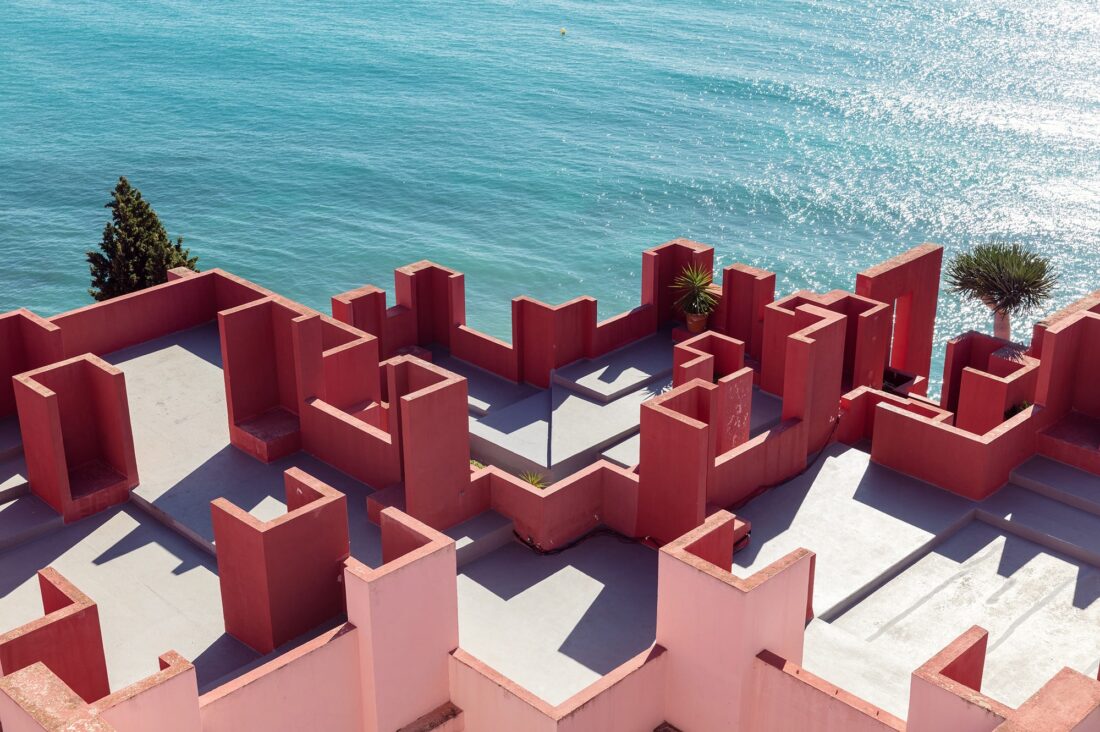 Color as Concept: Buildings that Speak Through Color | illustrarch