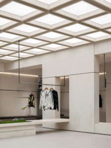 H.DIJIN Showroom & Office by LubanEra·Design