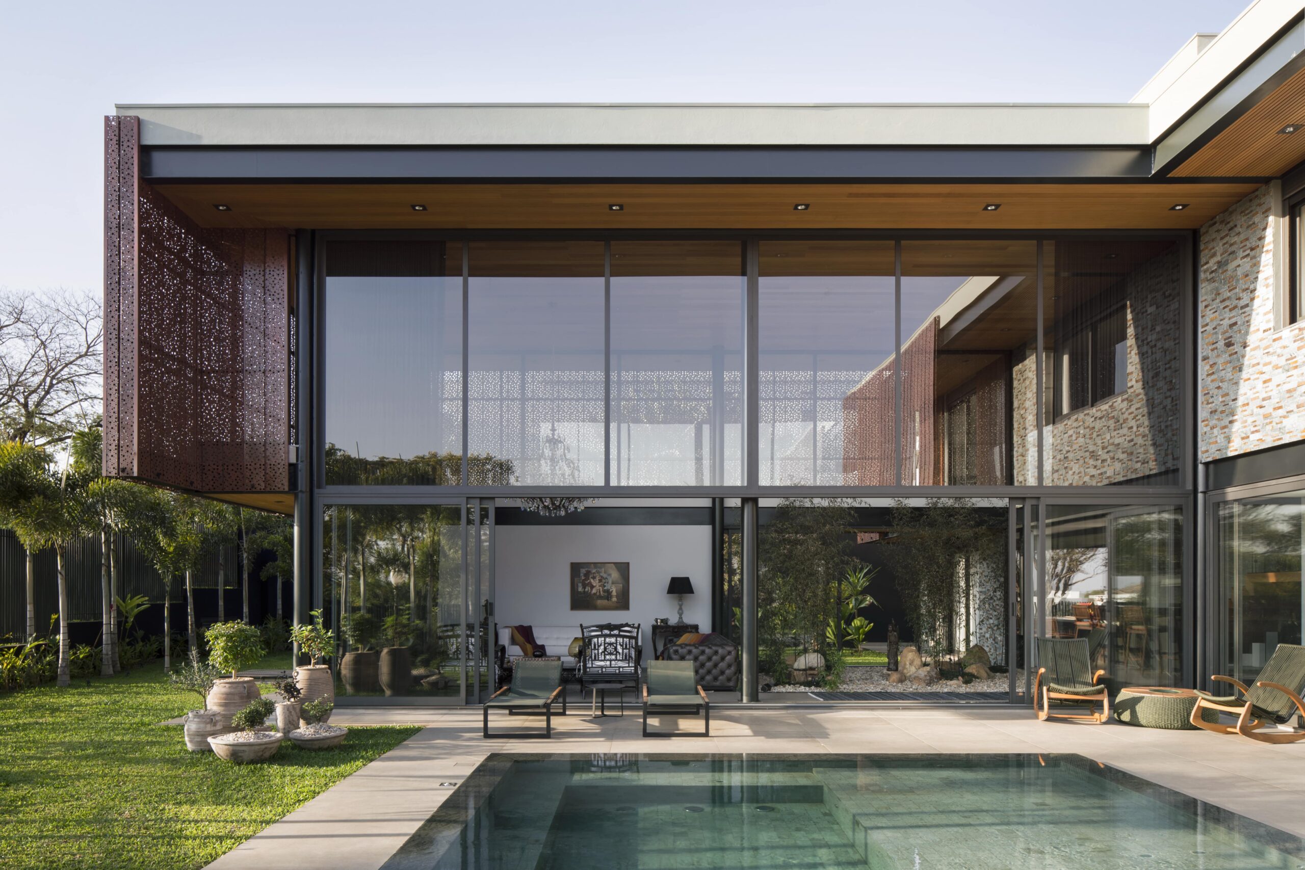 Casa Brise: A Functional and Welcoming Family Home by Sabella Arquitetura