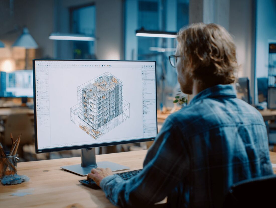 Revolutionizing Spaces: AI in Architecture of the Future | illustrarch