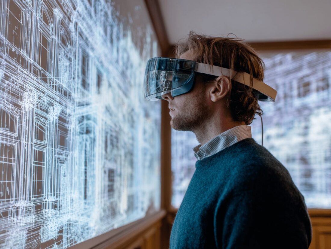 Revolutionizing Spaces: AI in Architecture of the Future | illustrarch