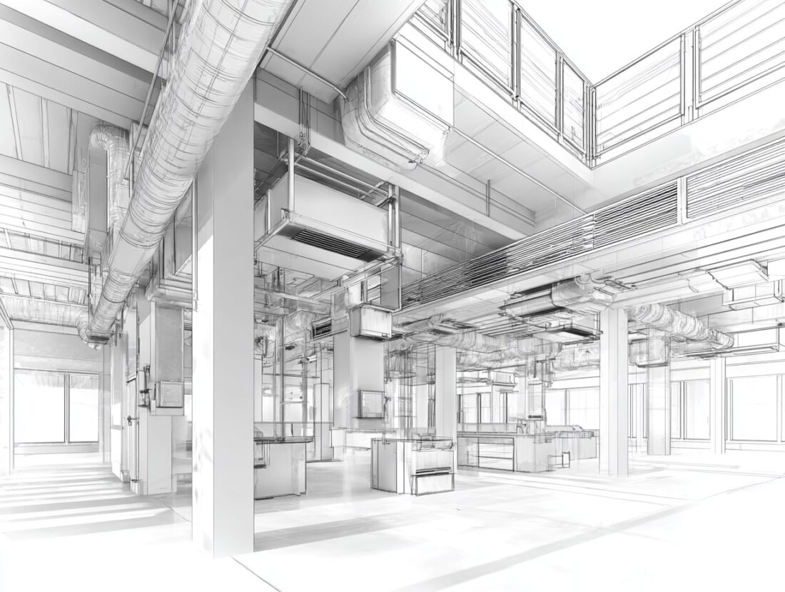 How to Integrate Air Conditioning into Architectural Designs for ...