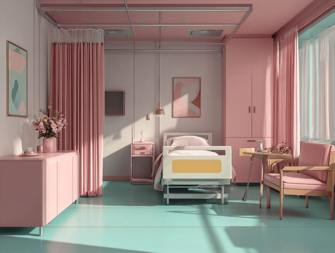 Creating Interiors Designed for Mental Health: Tips for a Calming ...