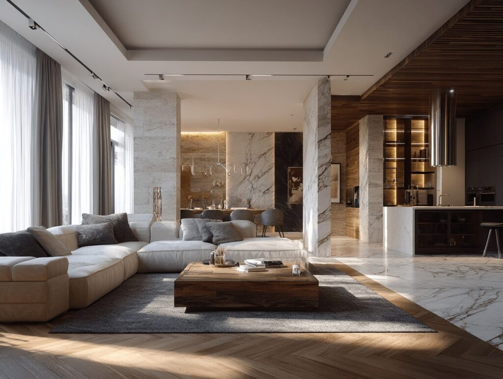 Gallery image with a fresh perspective