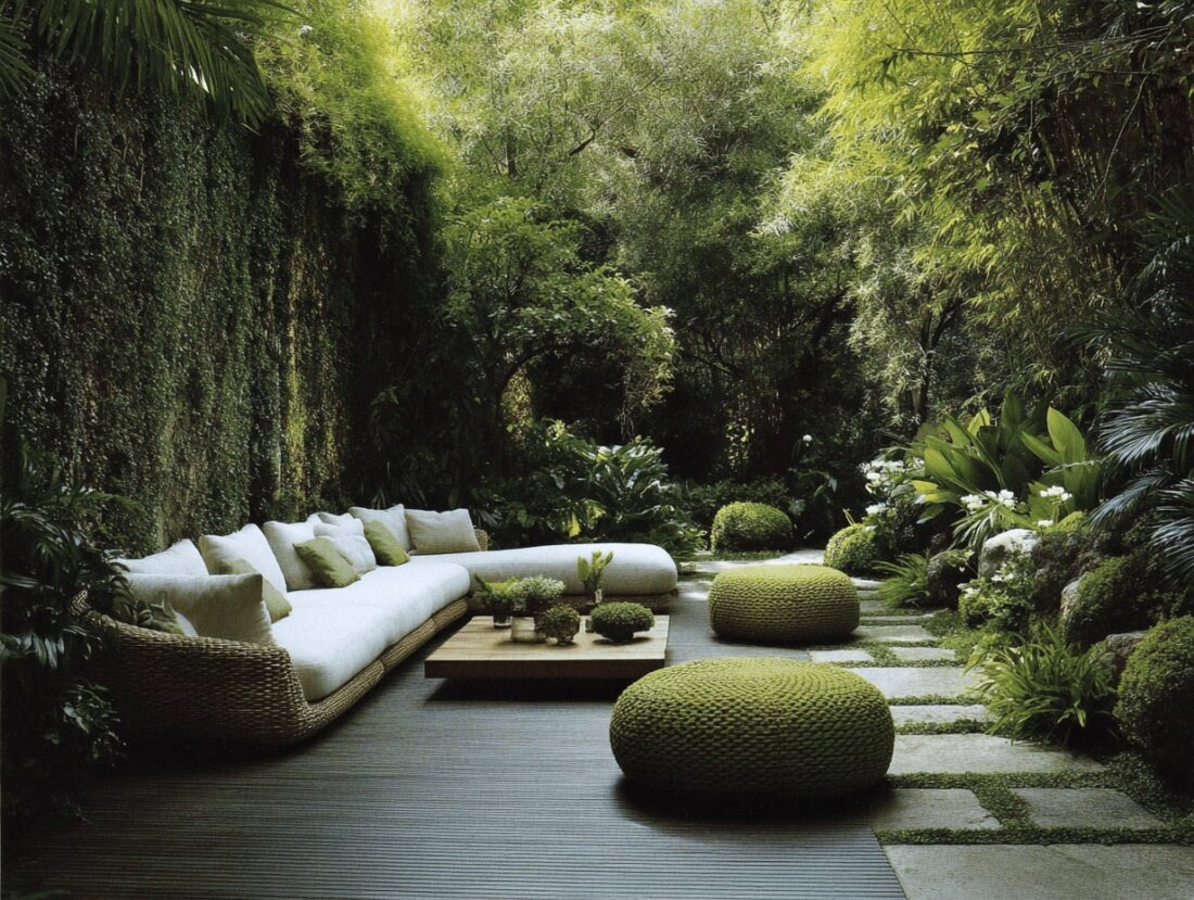 Essential Tips for Effective Furniture Selection in Garden Design ...