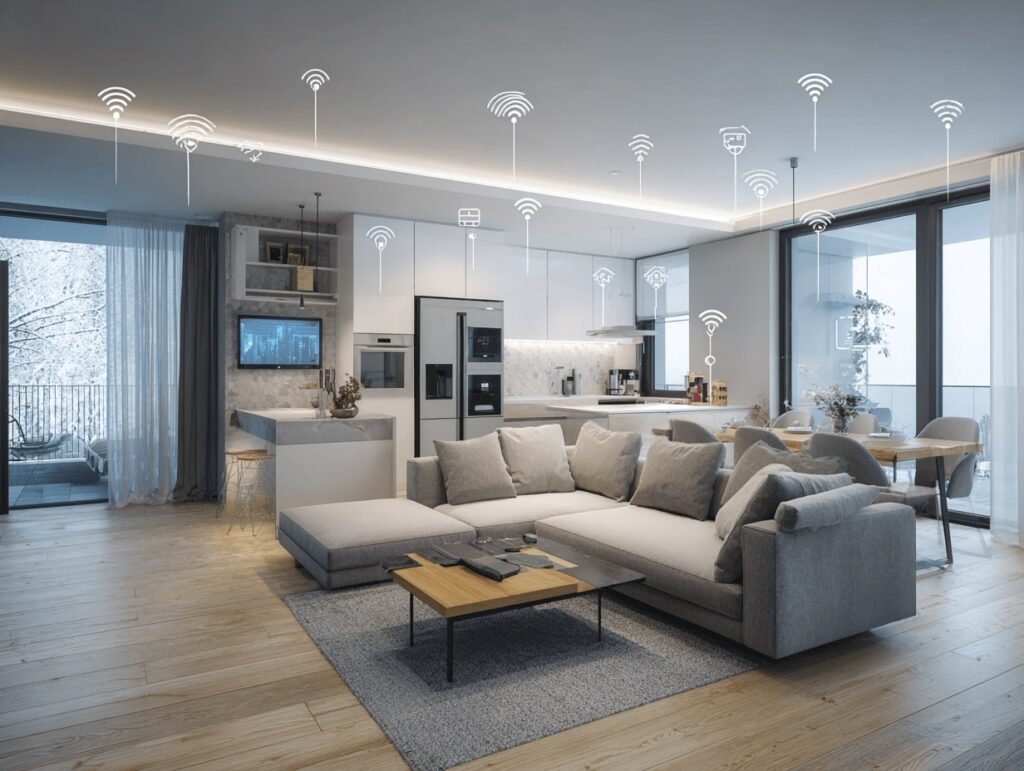 Exploring Future Trends in Interior Design: Sustainability, Technology ...