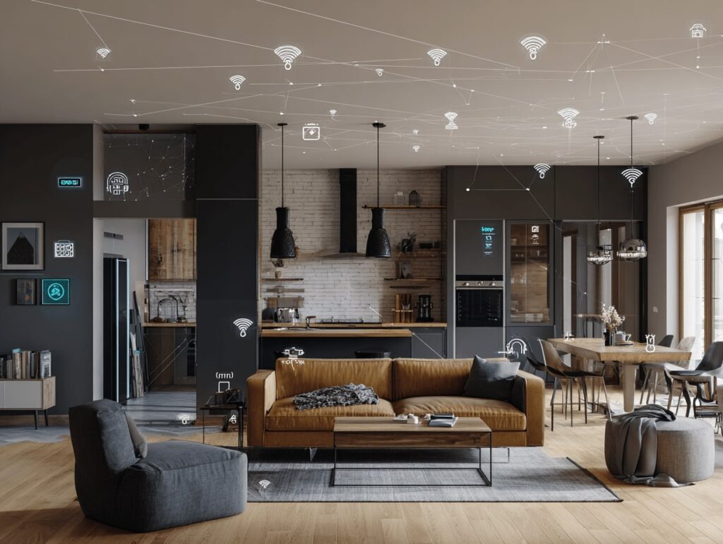 Exploring Future Trends in Interior Design: Sustainability, Technology ...