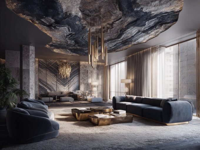 Exploring Future Trends in Interior Design: Sustainability, Technology, and Personalization