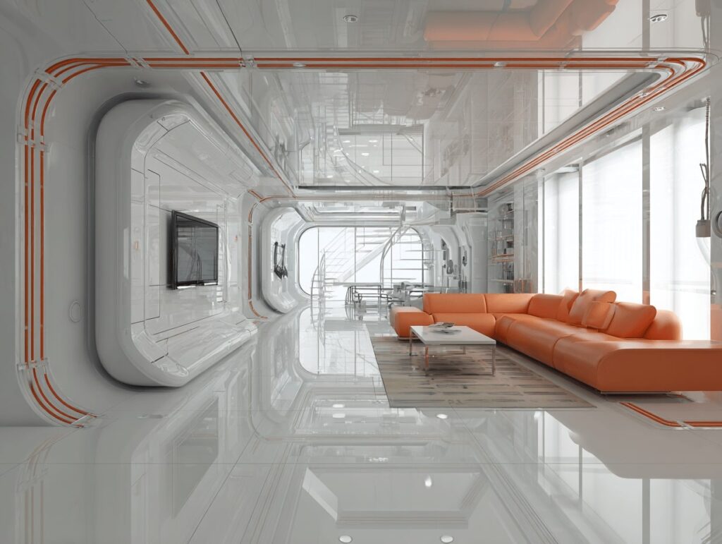 Exploring Future Trends in Interior Design: Sustainability, Technology ...