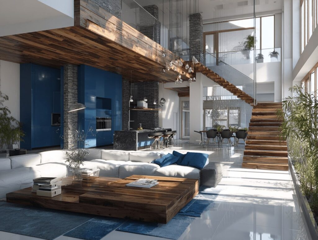 Future Trends in Interior Well-Being and Aesthetics: Designing for ...
