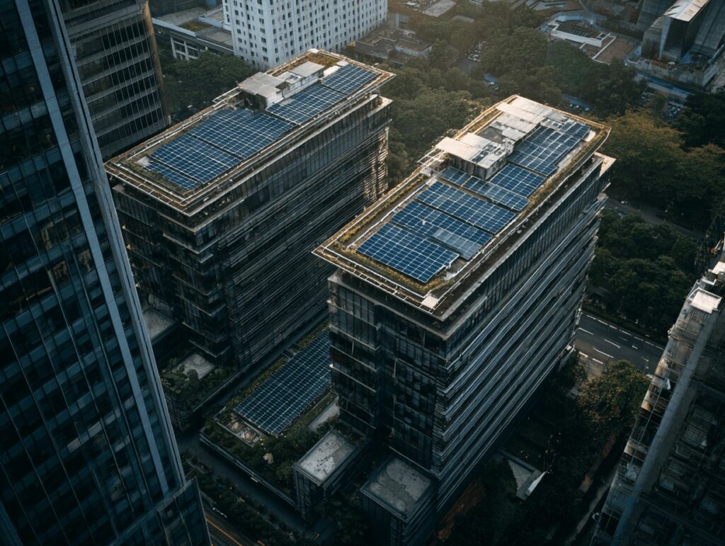 The Future of Sustainable Architecture: Innovations for a Greener ...