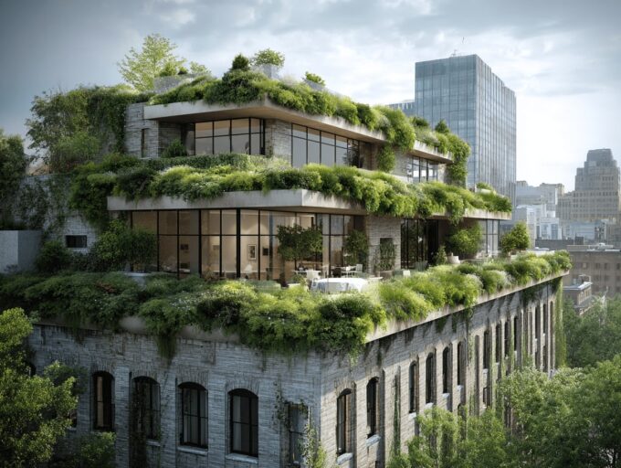 The Future of Sustainable Architecture: Innovations for a Greener Tomorrow